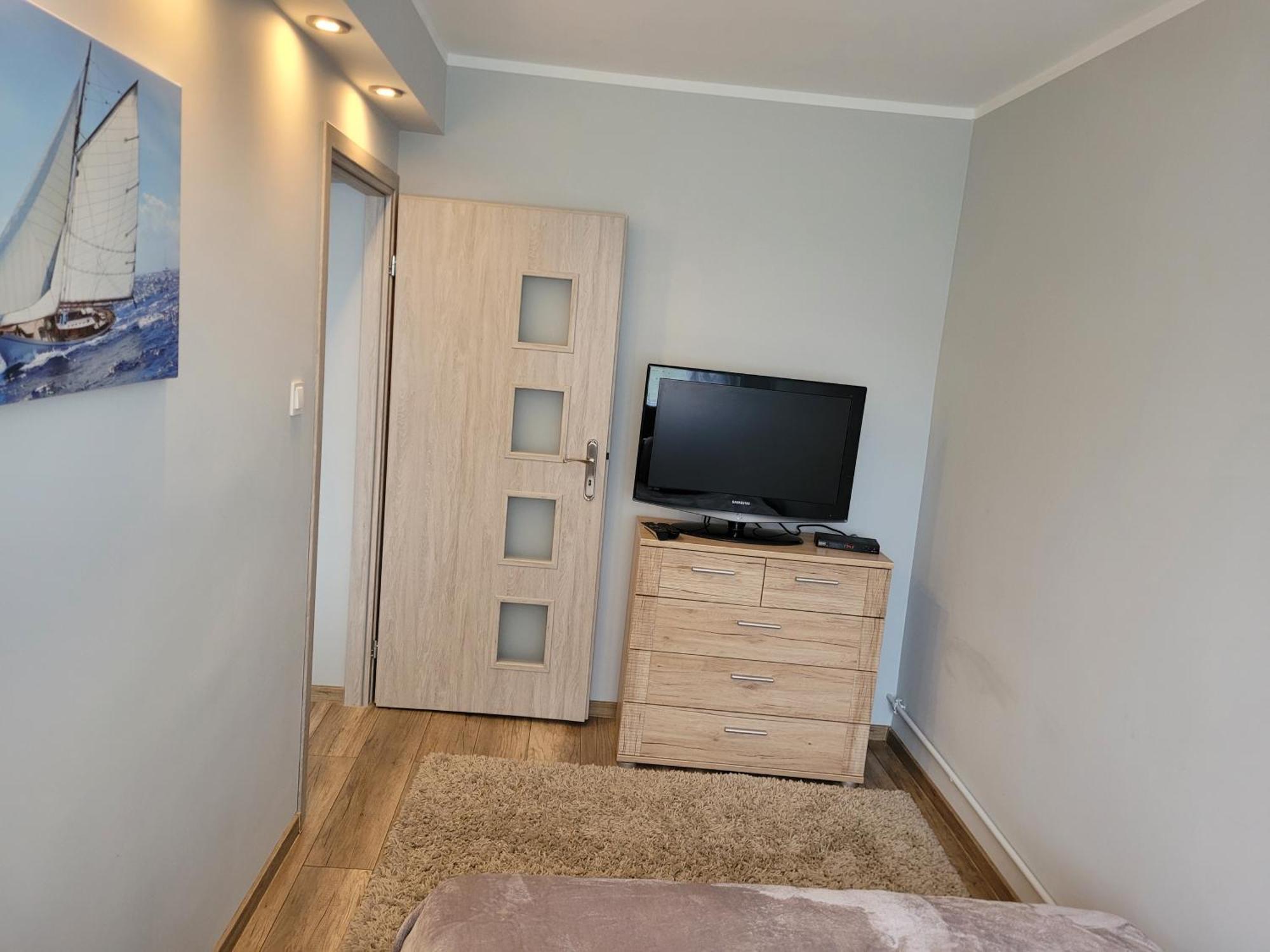 Przystanek Baltycka Apartment Hel Ngoại thất bức ảnh