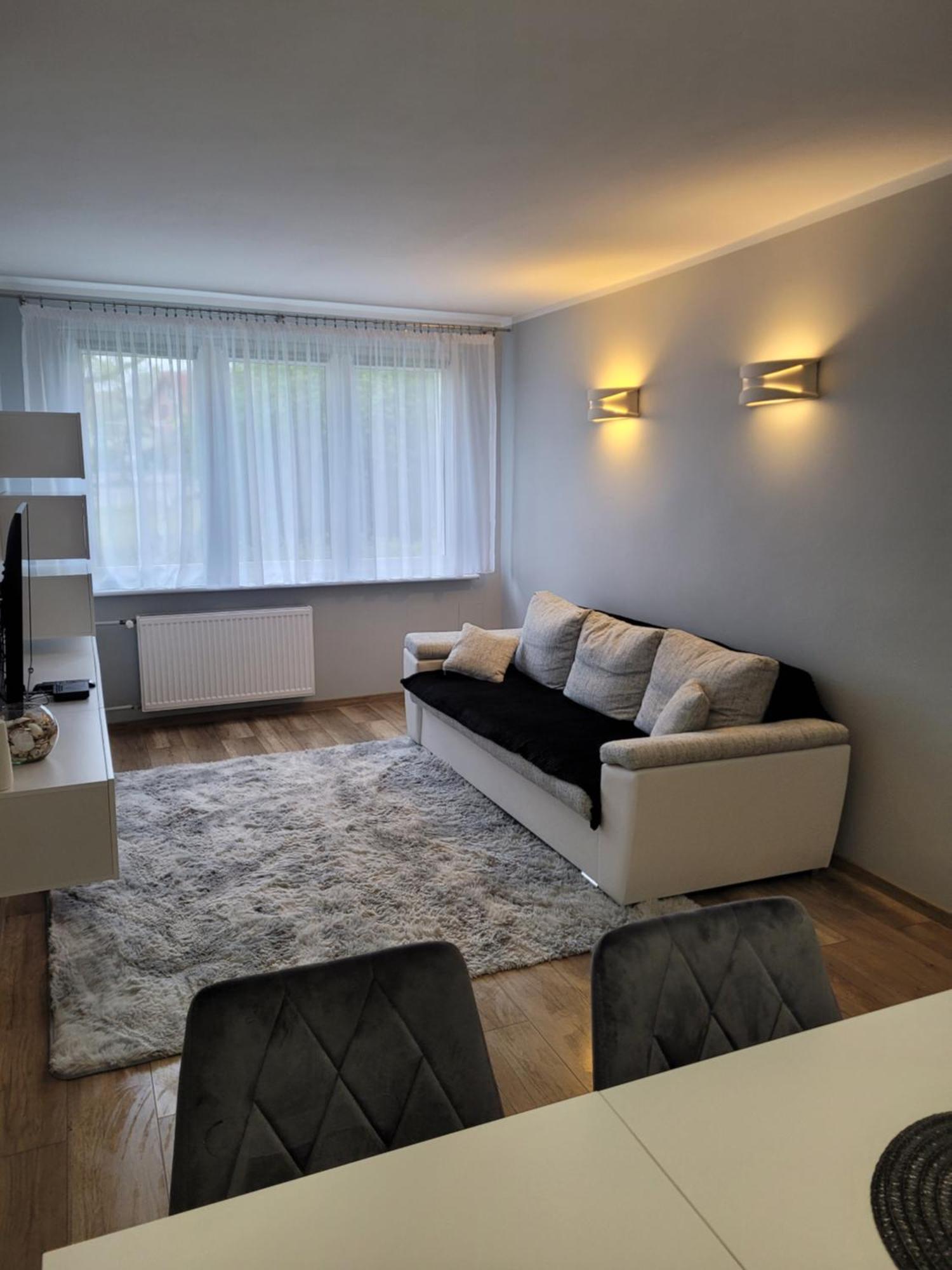 Przystanek Baltycka Apartment Hel Ngoại thất bức ảnh