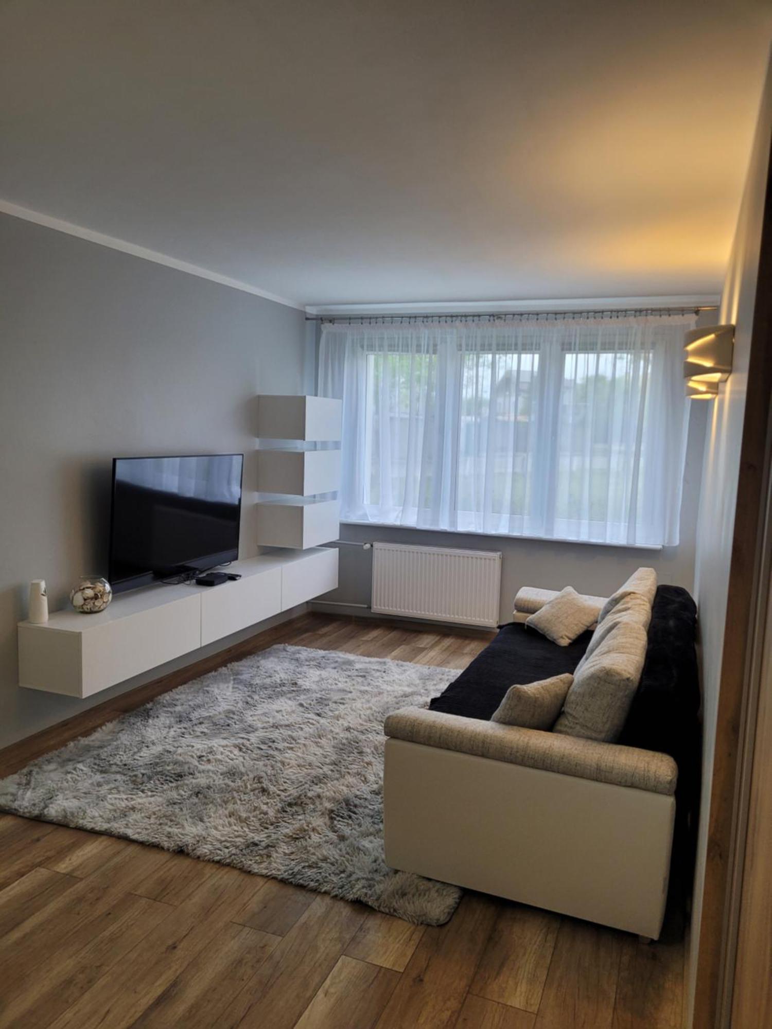 Przystanek Baltycka Apartment Hel Ngoại thất bức ảnh
