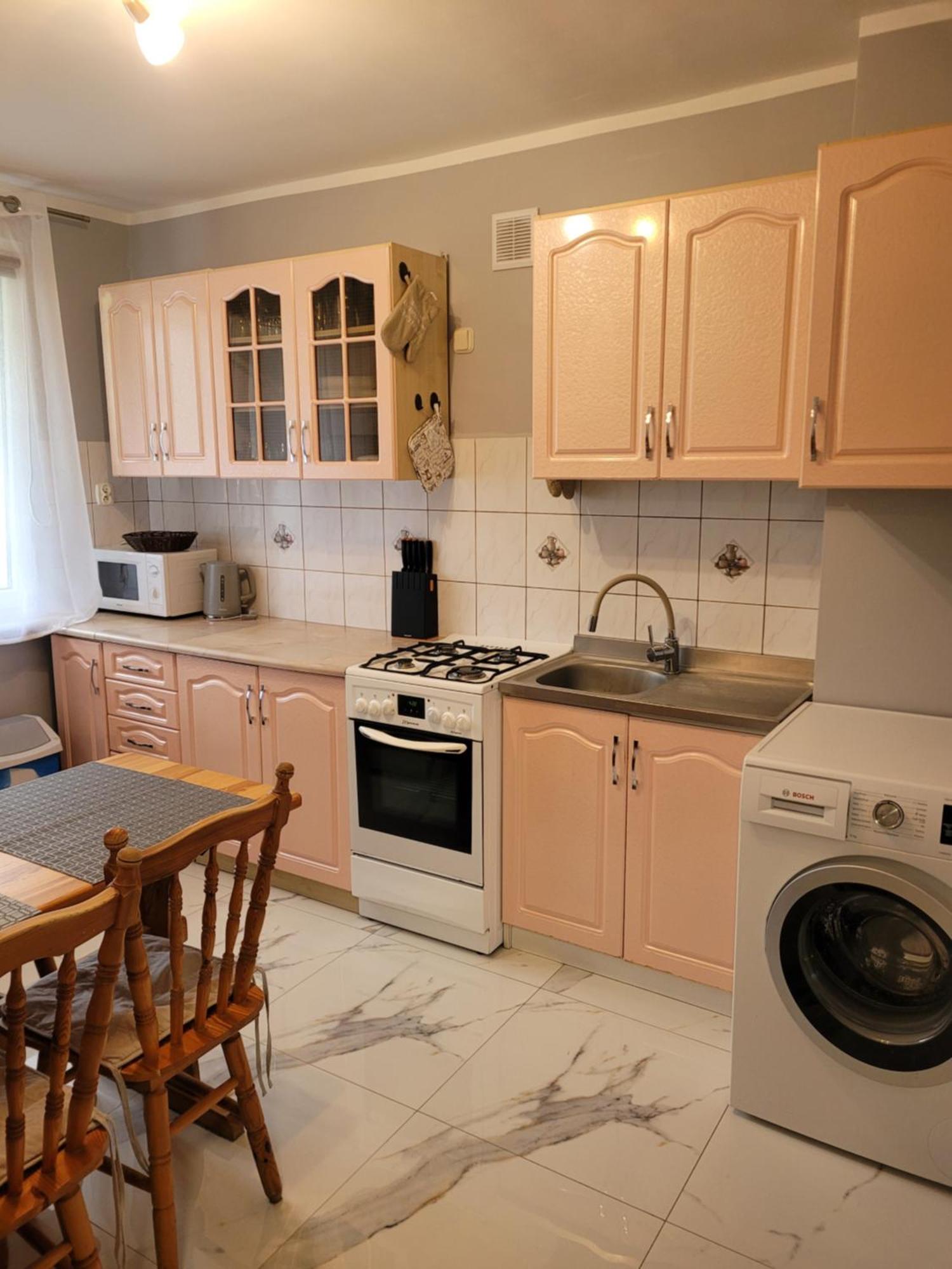 Przystanek Baltycka Apartment Hel Ngoại thất bức ảnh